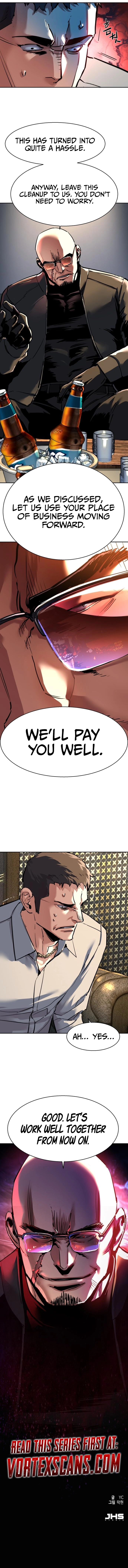 Read Teenage Mercenary ENGLISH Manga Online