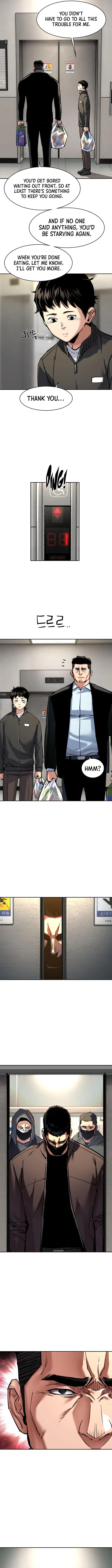 Read Teenage Mercenary ENGLISH Manga Online