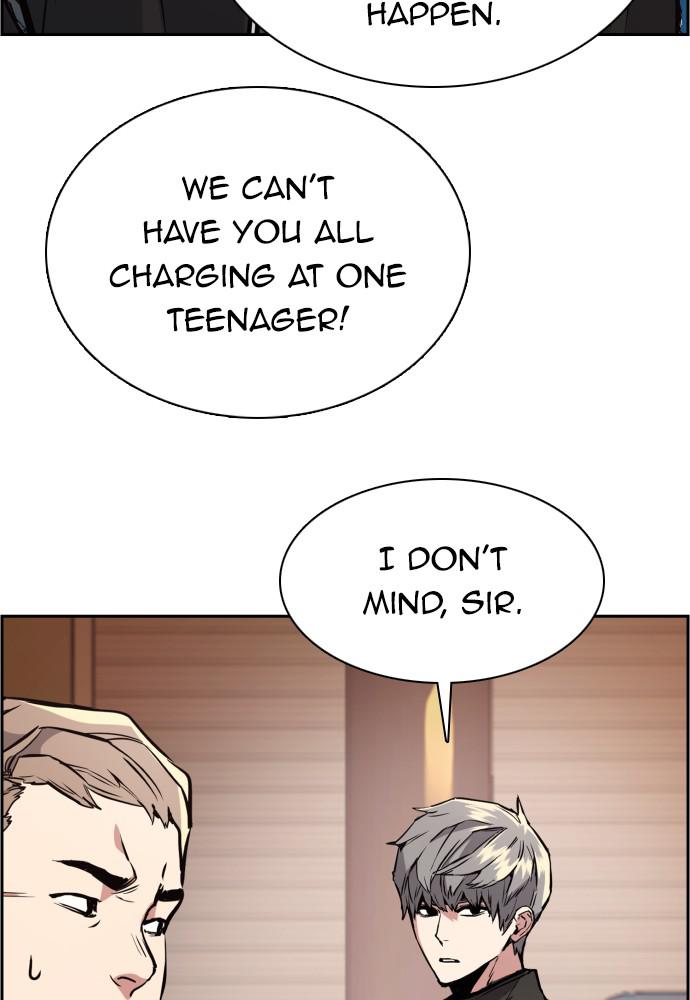 Read Teenage Mercenary ENGLISH Manga Online