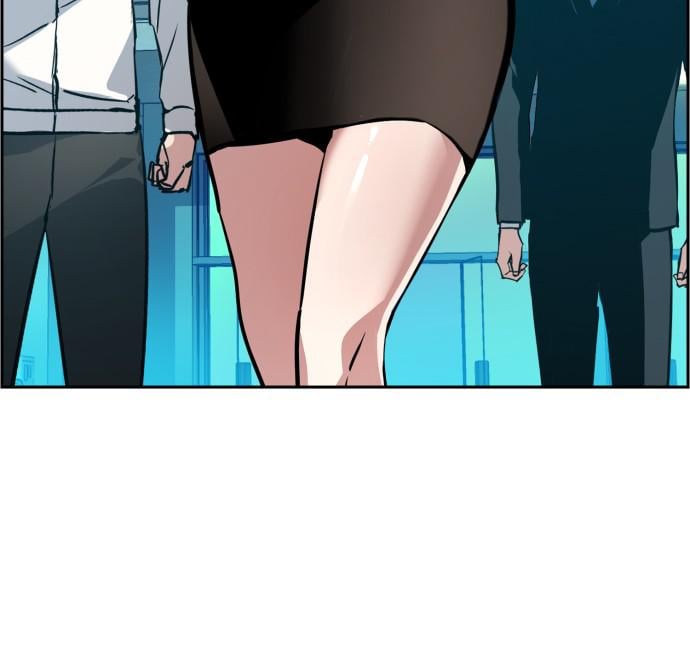 Read Teenage Mercenary ENGLISH Manga Online