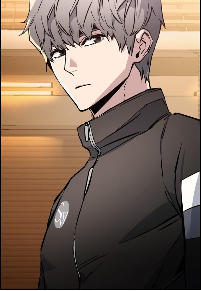 Read Teenage Mercenary ENGLISH Manga Online