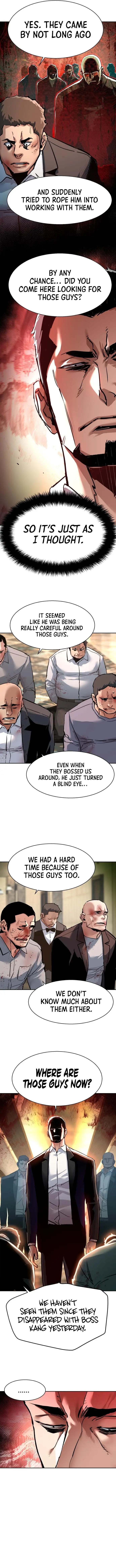 Read Teenage Mercenary ENGLISH Manga Online