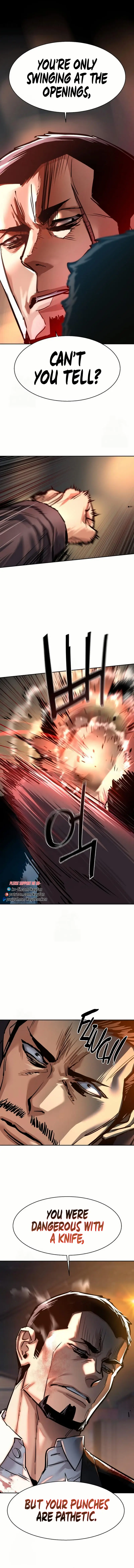 Read Teenage Mercenary ENGLISH Manga Online