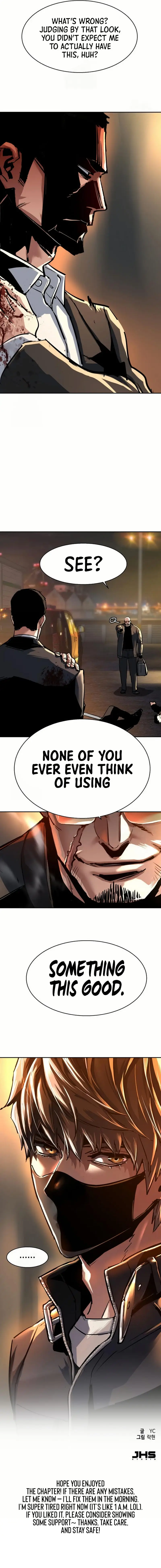 Read Teenage Mercenary ENGLISH Manga Online