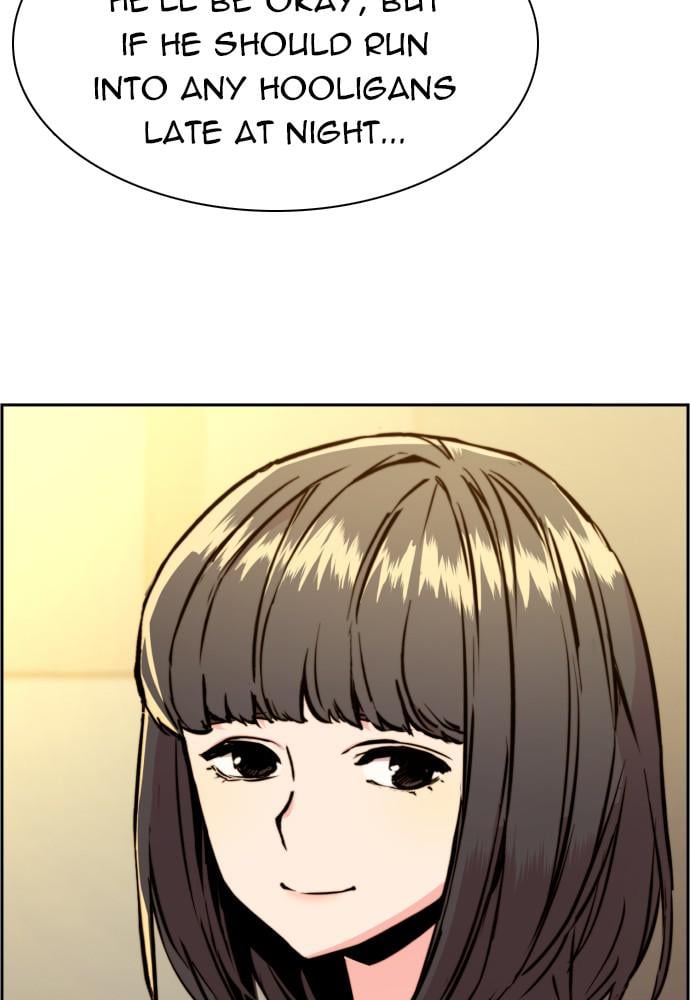 Read Teenage Mercenary ENGLISH Manga Online