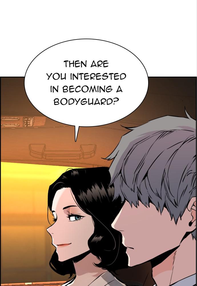 Read Teenage Mercenary ENGLISH Manga Online