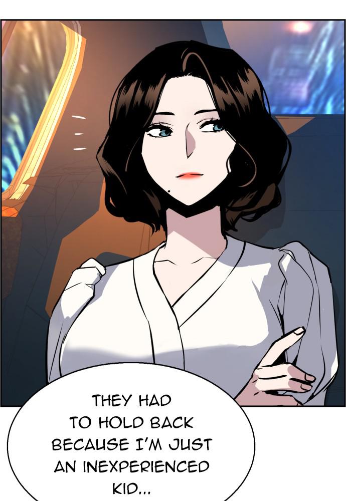 Read Teenage Mercenary ENGLISH Manga Online