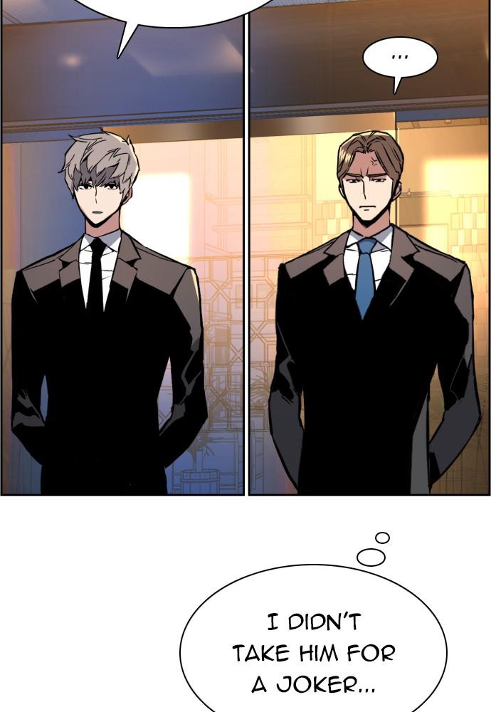 Read Teenage Mercenary ENGLISH Manga Online