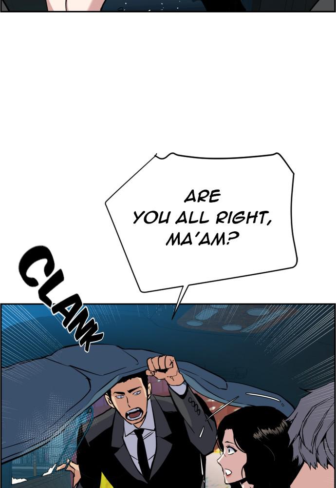 Read Teenage Mercenary ENGLISH Manga Online