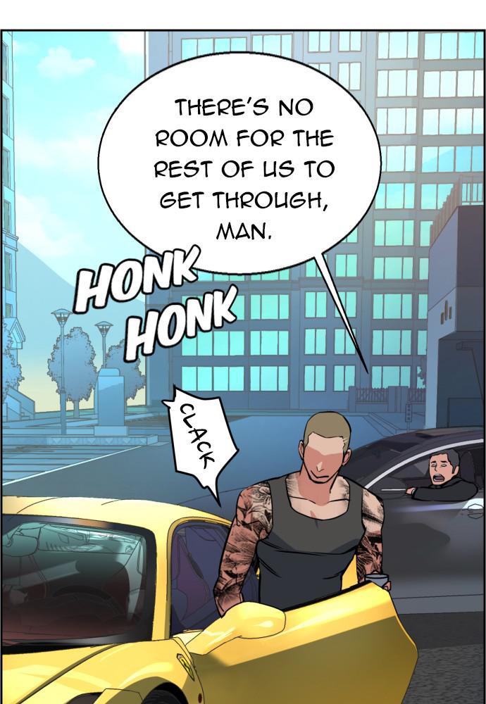 Read Teenage Mercenary ENGLISH Manga Online