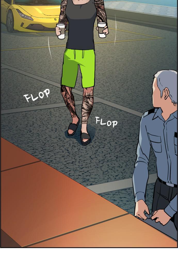 Read Teenage Mercenary ENGLISH Manga Online