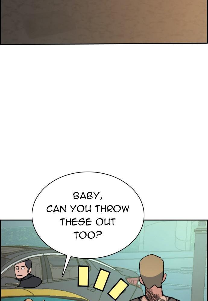 Read Teenage Mercenary ENGLISH Manga Online