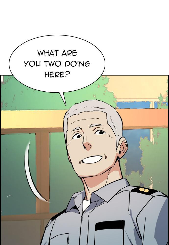 Read Teenage Mercenary ENGLISH Manga Online