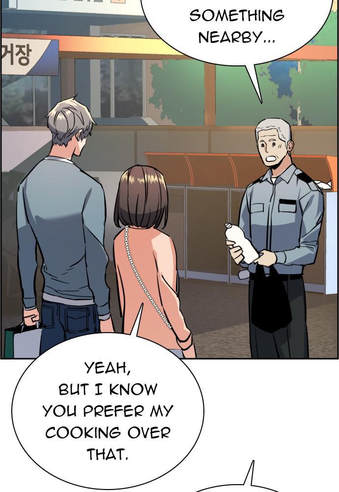 Read Teenage Mercenary ENGLISH Manga Online