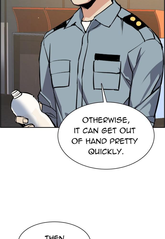 Read Teenage Mercenary ENGLISH Manga Online