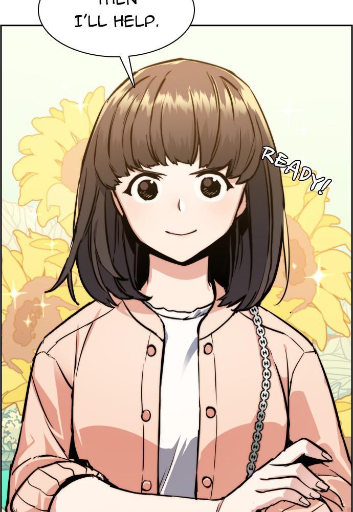 Read Teenage Mercenary ENGLISH Manga Online