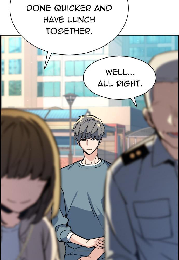 Read Teenage Mercenary ENGLISH Manga Online