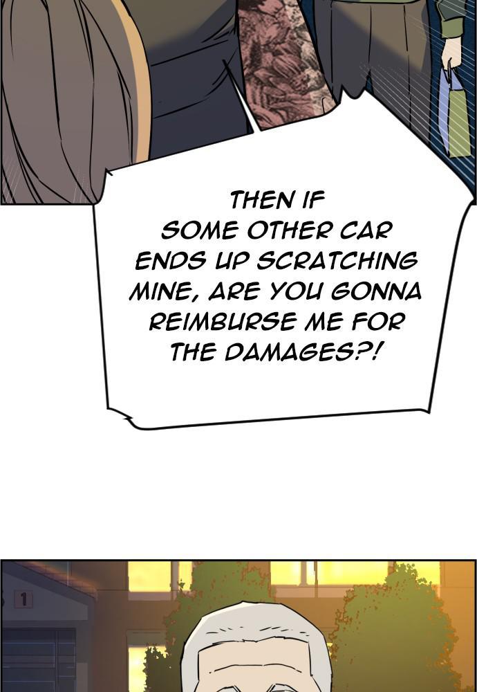 Read Teenage Mercenary ENGLISH Manga Online