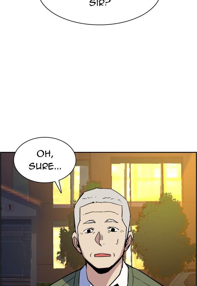 Read Teenage Mercenary ENGLISH Manga Online