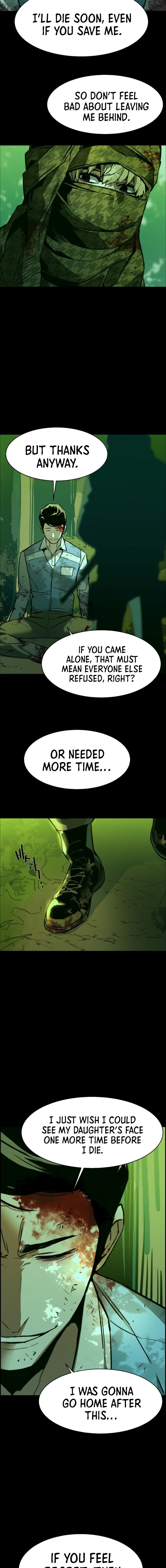 Read Teenage Mercenary ENGLISH Manga Online