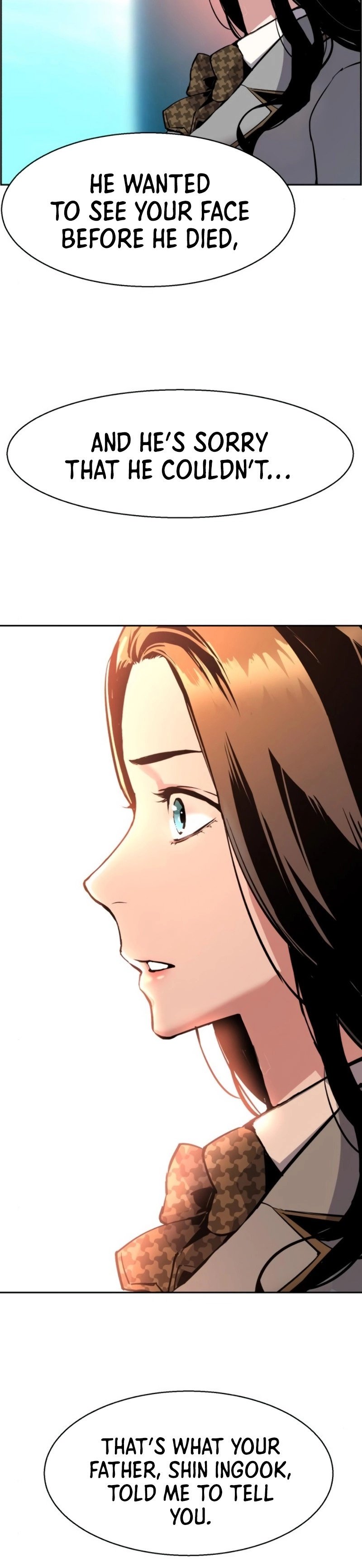 Read Teenage Mercenary ENGLISH Manga Online