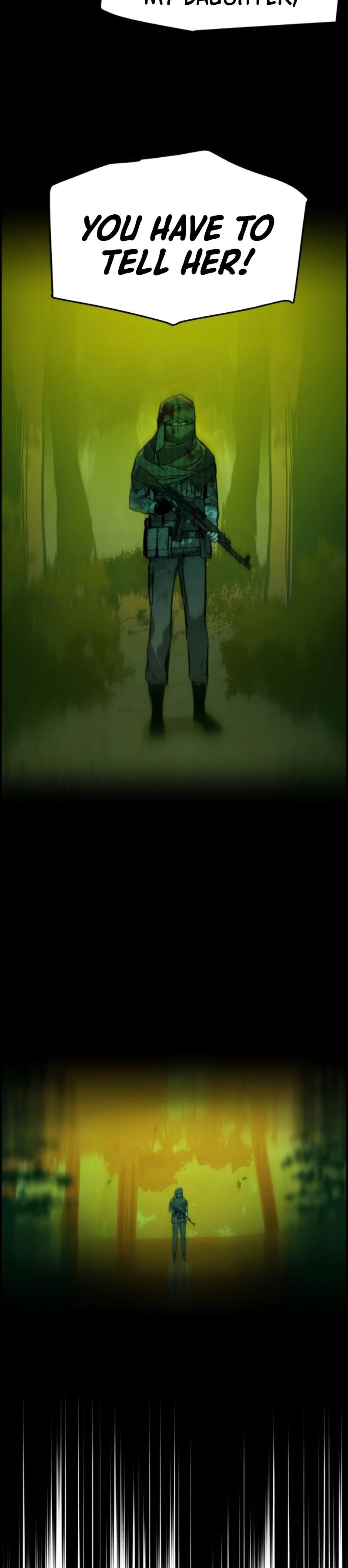 Read Teenage Mercenary ENGLISH Manga Online