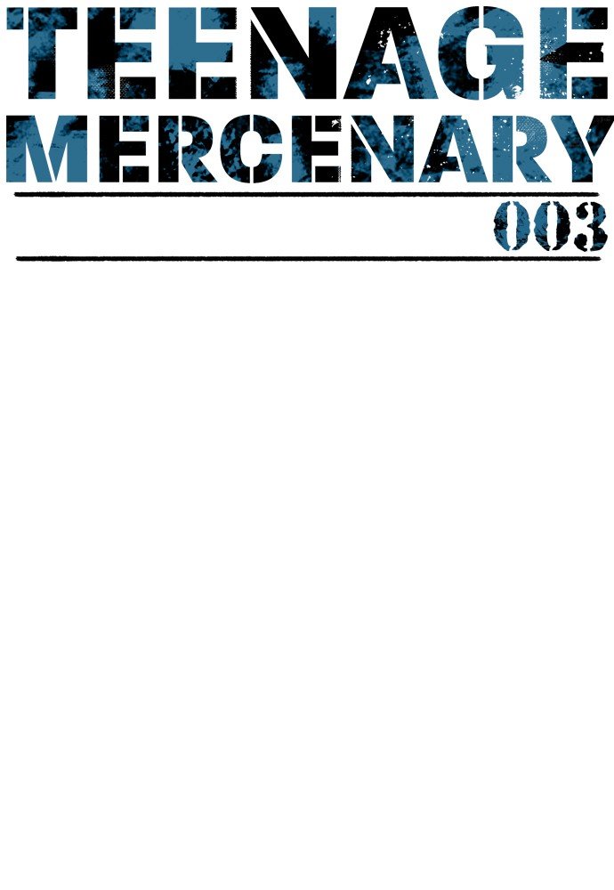 Read Teenage Mercenary ENGLISH Manga Online