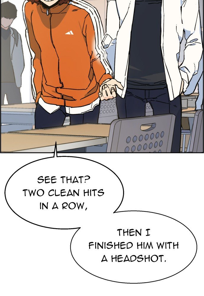 Read Teenage Mercenary ENGLISH Manga Online