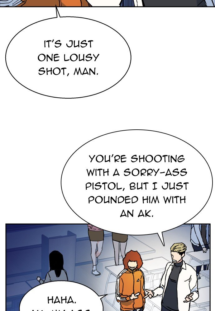 Read Teenage Mercenary ENGLISH Manga Online