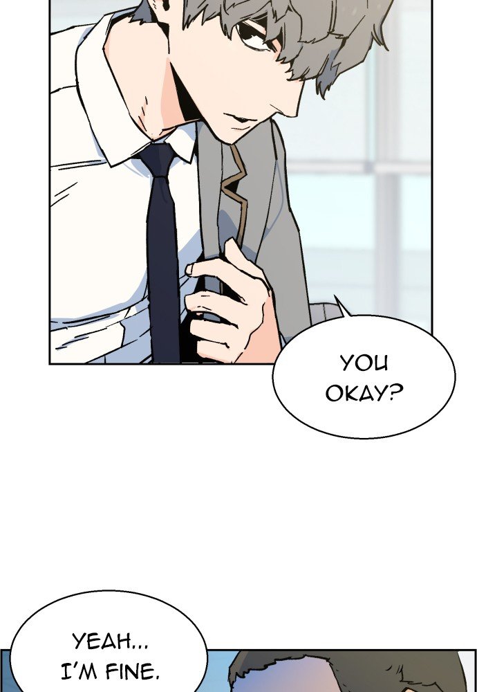 Read Teenage Mercenary ENGLISH Manga Online