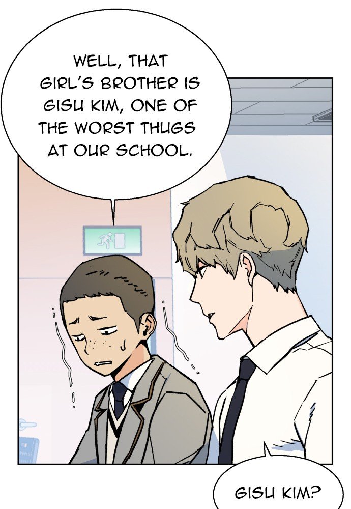 Read Teenage Mercenary ENGLISH Manga Online