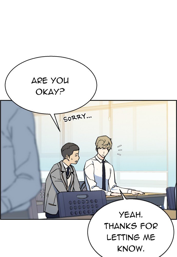 Read Teenage Mercenary ENGLISH Manga Online