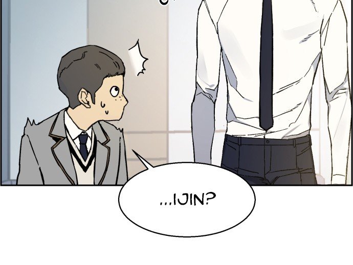 Read Teenage Mercenary ENGLISH Manga Online