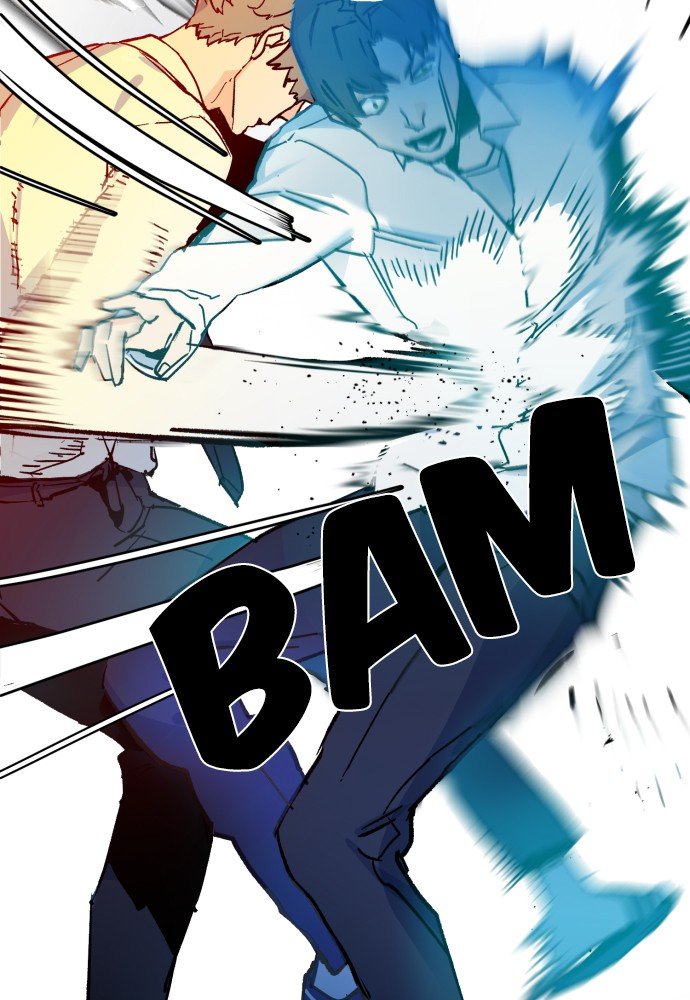 Read Teenage Mercenary ENGLISH Manga Online