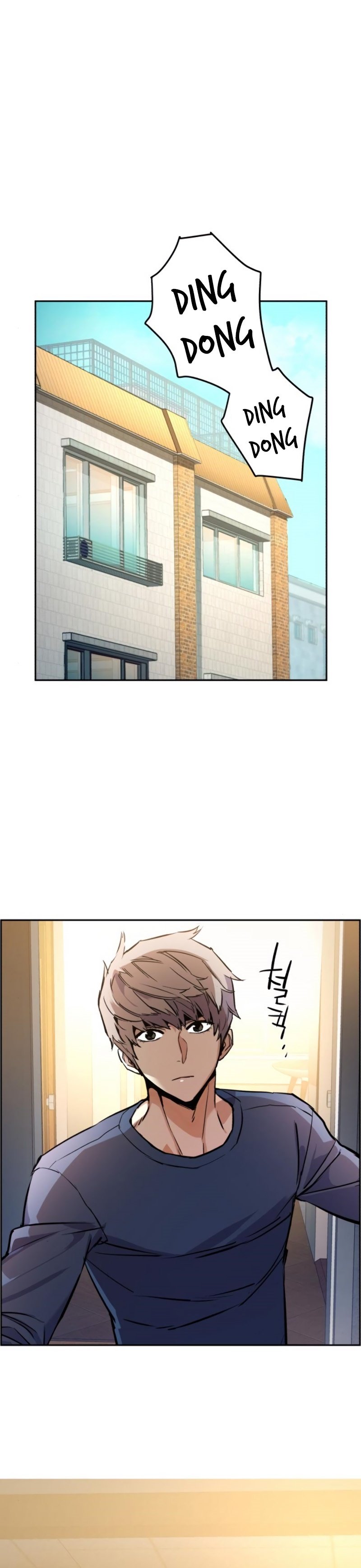 Read Teenage Mercenary ENGLISH Manga Online