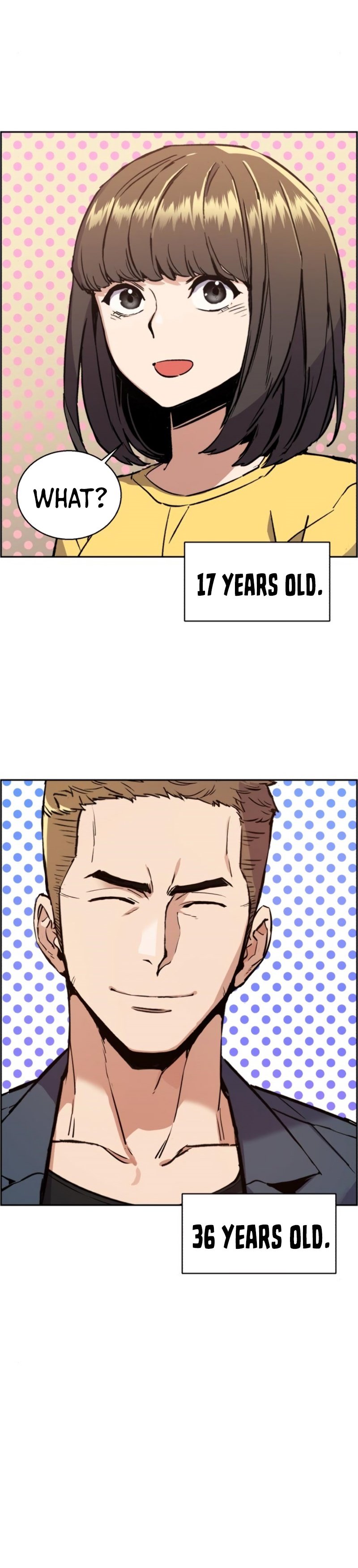 Read Teenage Mercenary ENGLISH Manga Online