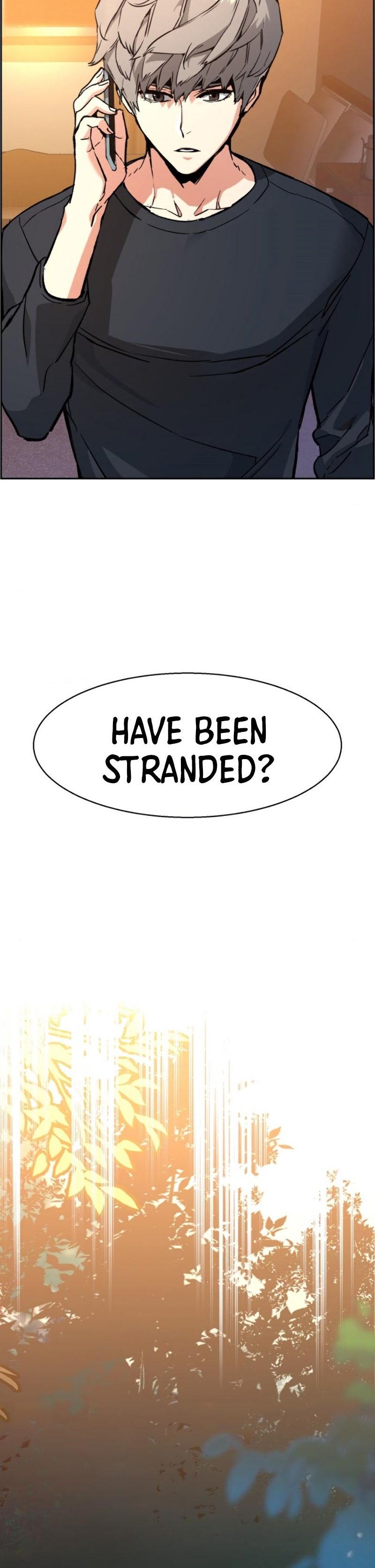 Read Teenage Mercenary ENGLISH Manga Online