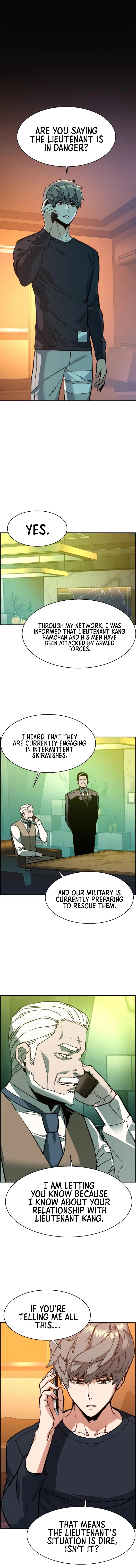 Read Teenage Mercenary ENGLISH Manga Online