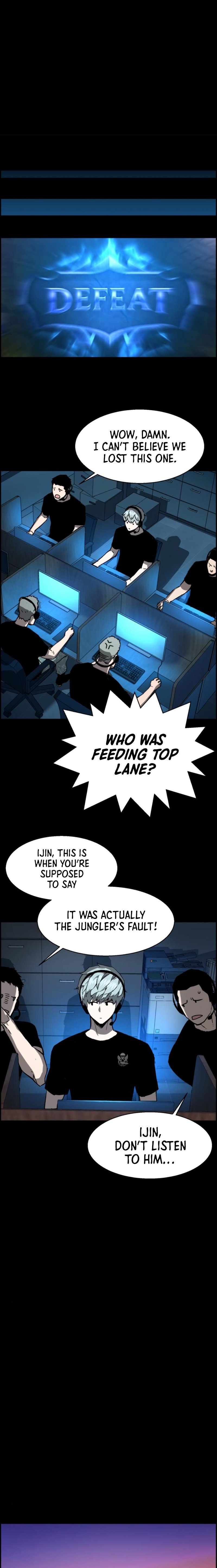 Read Teenage Mercenary ENGLISH Manga Online