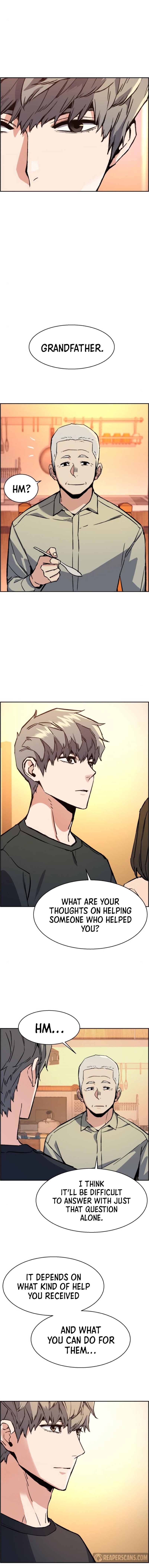 Read Teenage Mercenary ENGLISH Manga Online