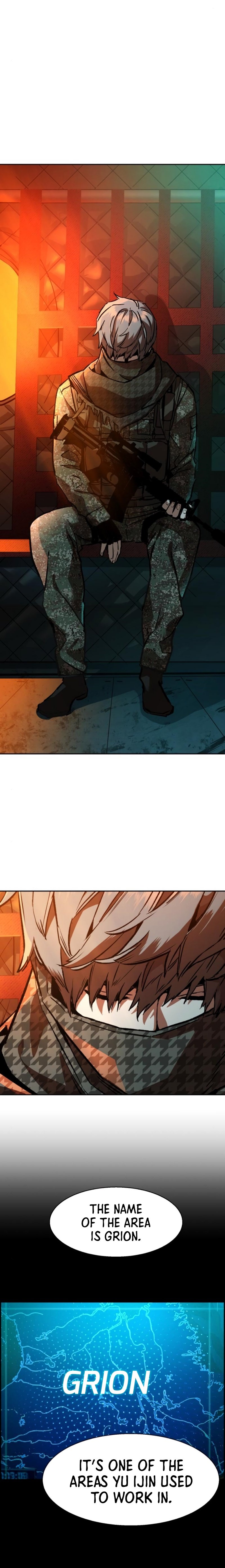 Read Teenage Mercenary ENGLISH Manga Online