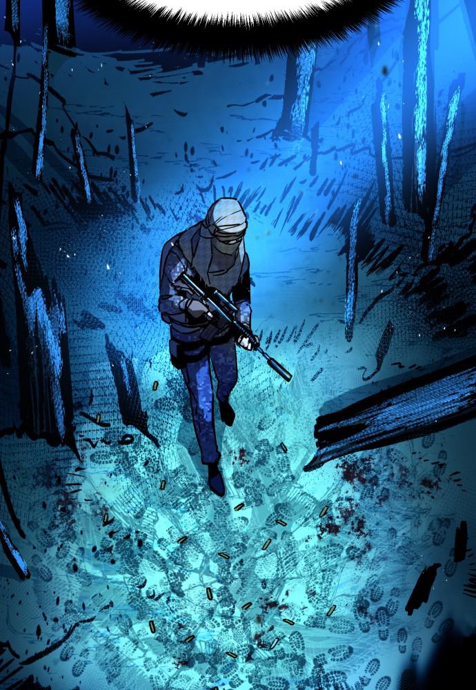 Read Teenage Mercenary ENGLISH Manga Online