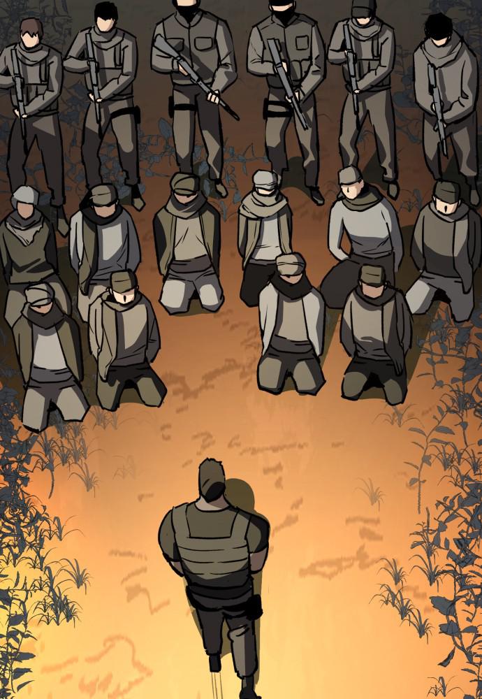 Read Teenage Mercenary ENGLISH Manga Online