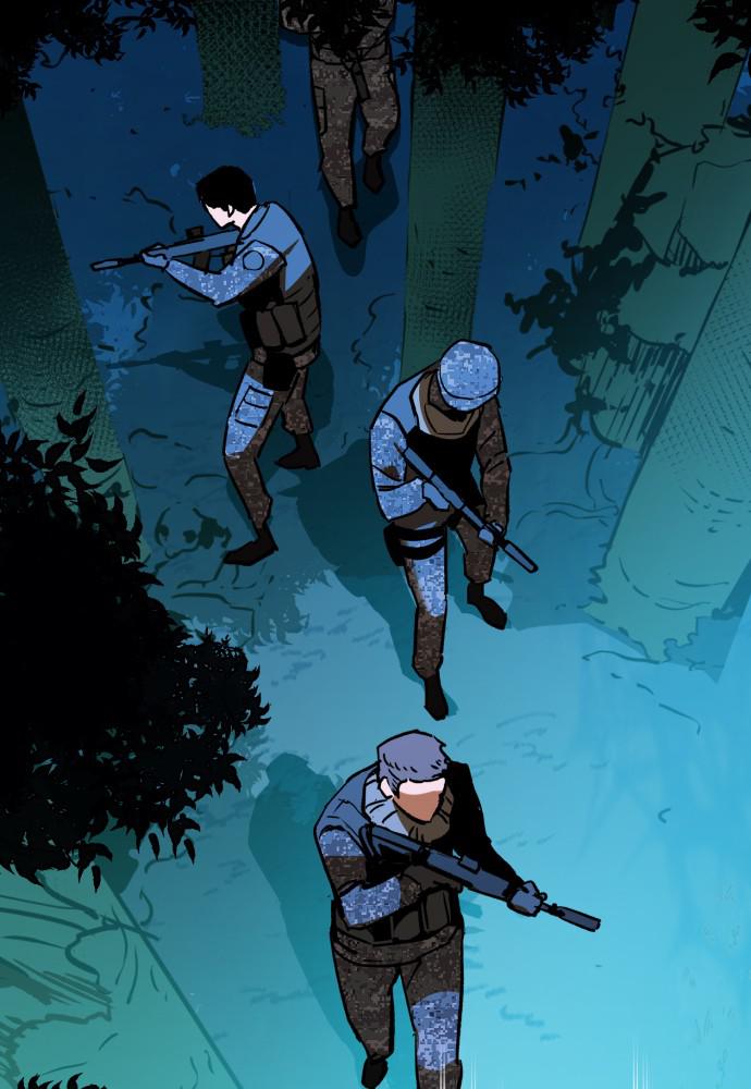 Read Teenage Mercenary ENGLISH Manga Online