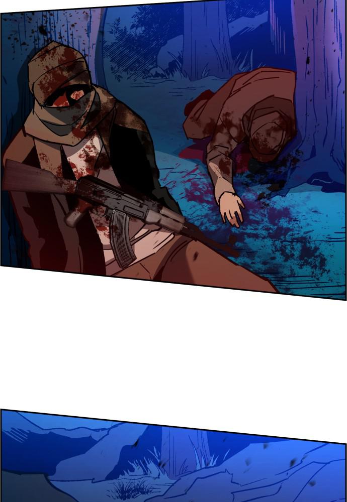 Read Teenage Mercenary ENGLISH Manga Online