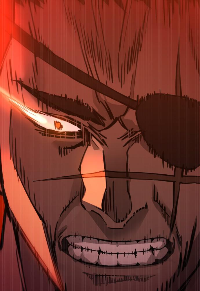 Read Teenage Mercenary ENGLISH Manga Online