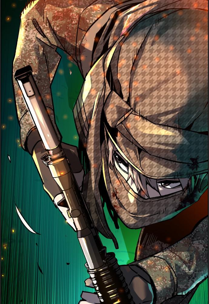 Read Teenage Mercenary ENGLISH Manga Online