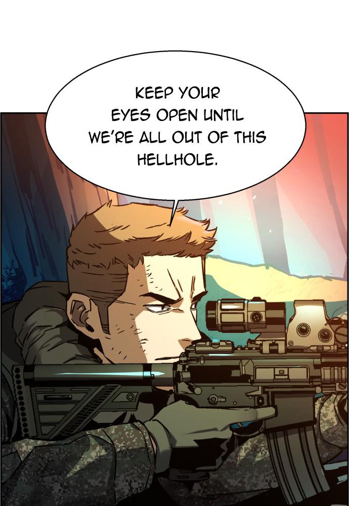 Read Teenage Mercenary ENGLISH Manga Online