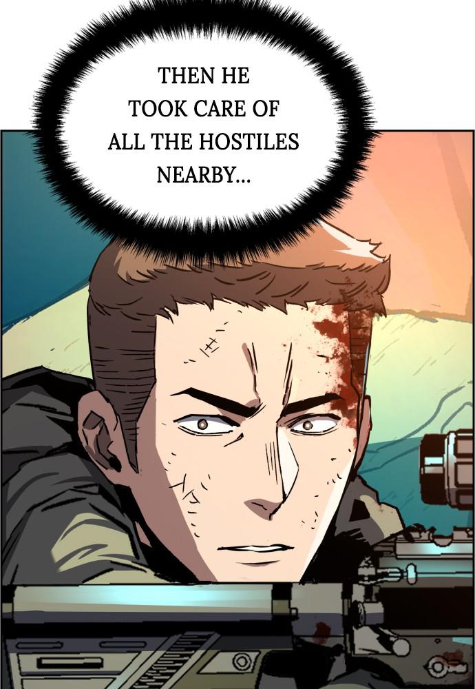 Read Teenage Mercenary ENGLISH Manga Online