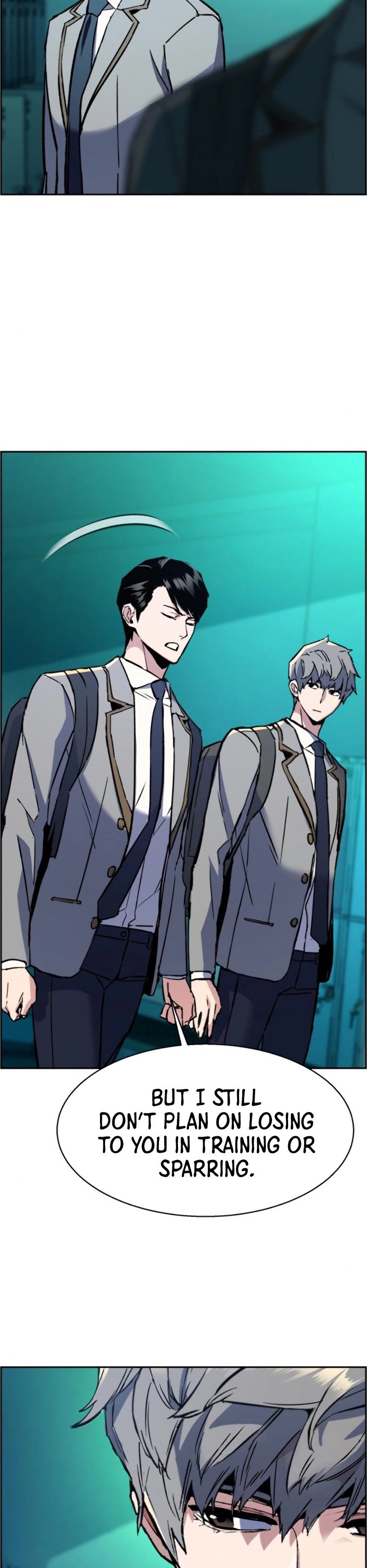 Read Teenage Mercenary ENGLISH Manga Online